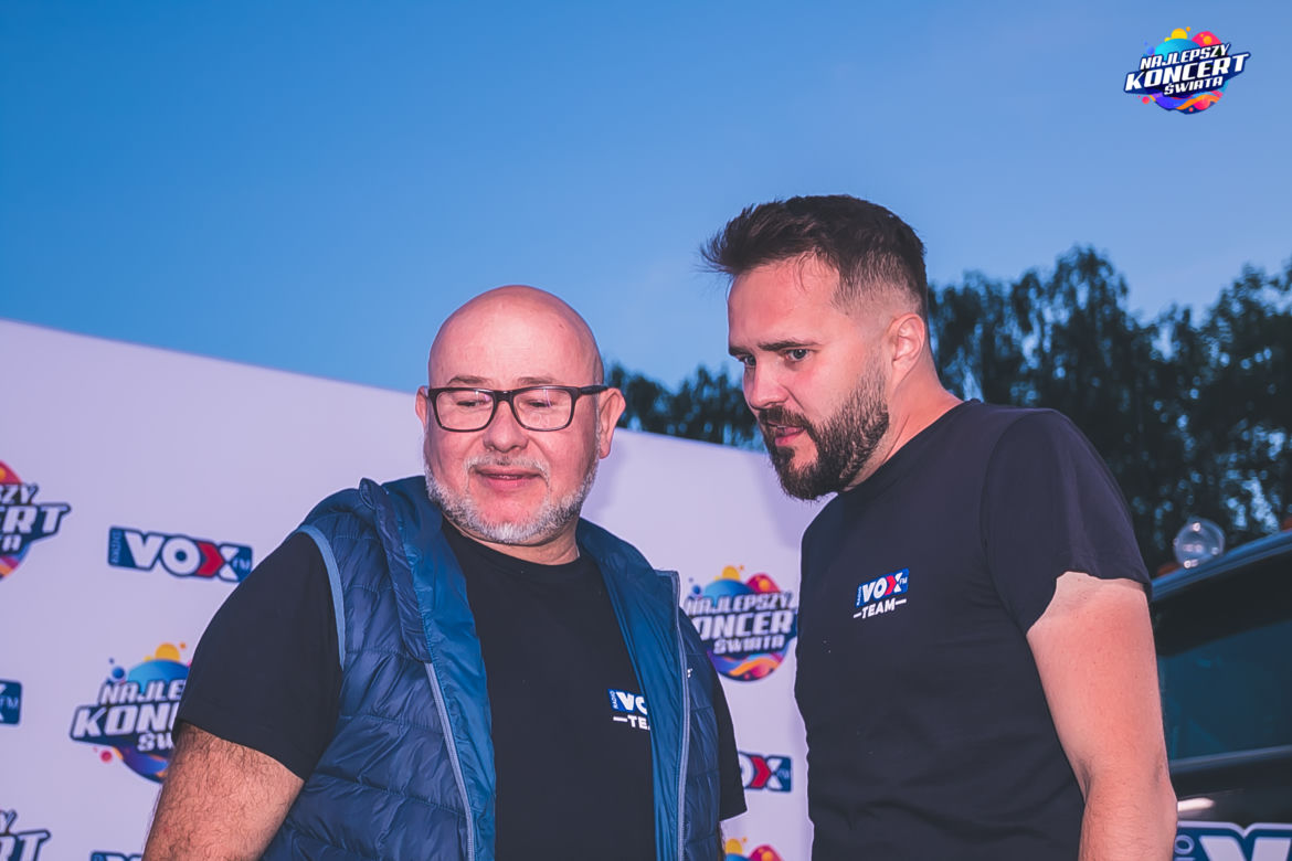 Najlepszy Koncert Świata 2022 w Olsztynie. Co tam się działo! Zobacz zdjęcia z imprezy VOX FM