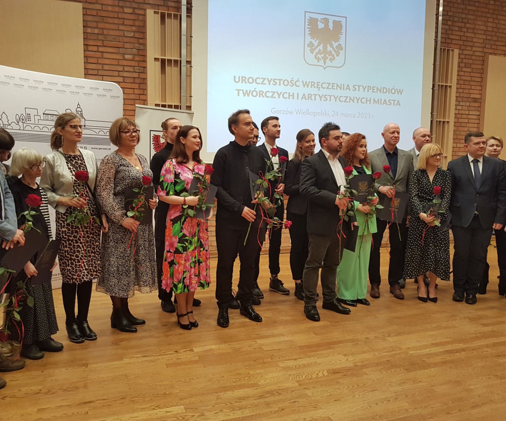 Stypendia czekają na gorzowskich twórców
