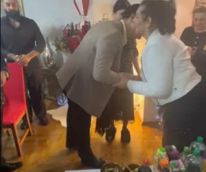 To naprawdę się stało?! Pokazali ślub Viki Gabor. Dziadek męża ujawnia wszystko!