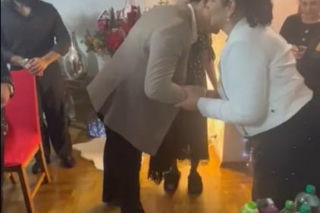 To naprawdę się stało?! Pokazali ślub Viki Gabor. Dziadek męża ujawnia wszystko!