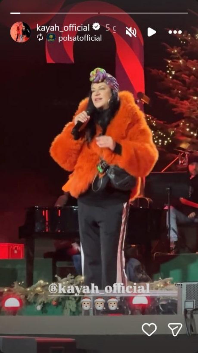 Świąteczna magia we Wrocławiu! Doda, Kayah i Roxie Węgiel dały czadu