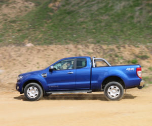 Ford Ranger 2016