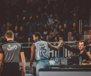 Polski Cukier Toruń - Stelmet Enea BC Zielona Góra - zdjęcia z Areny T oruń 