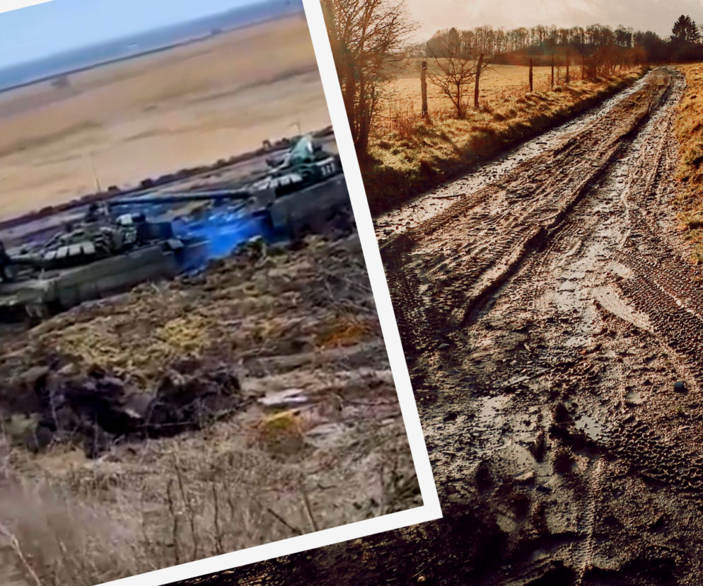 Rasputica nadciąga nad Ukrainę