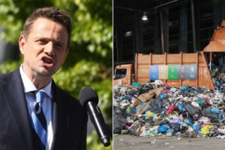 Trzaskowski ma gigantyczny problem. Warszawiacy przestaną płacić za śmieci? Jest decyzja