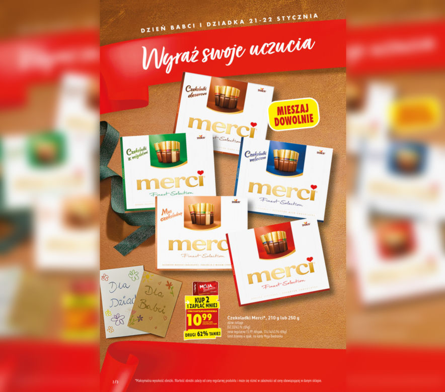 Superpromocje w Biedronce
