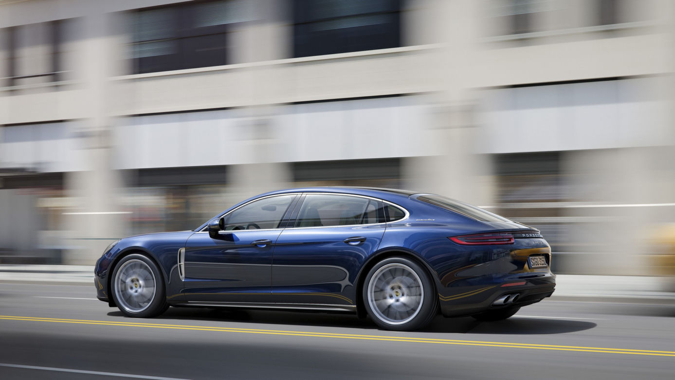 Porsche Panamera Executive