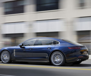 Porsche Panamera Executive