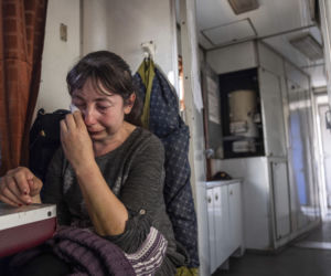 Ukraina. Kolejne ofiary konfliktu rosyjsko-ukraińskiego