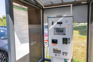Zapłaciłem 1350 zł za parking pod szpitalem