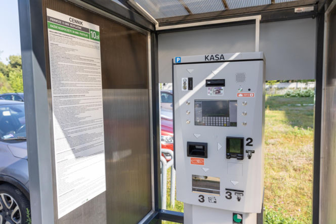 Zapłaciłem 1350 zł za parking pod szpitalem