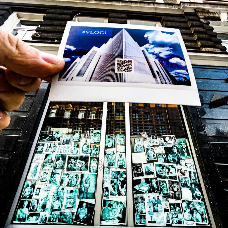 Instaxem przez Szczecin. Ujęcia szczecińskiego fotografa