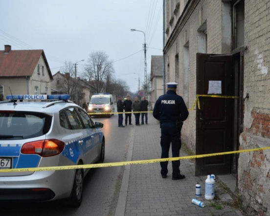 Makabra na Dolnym Śląsku. Dwie osoby w rękach policji po śmierci mężczyzny