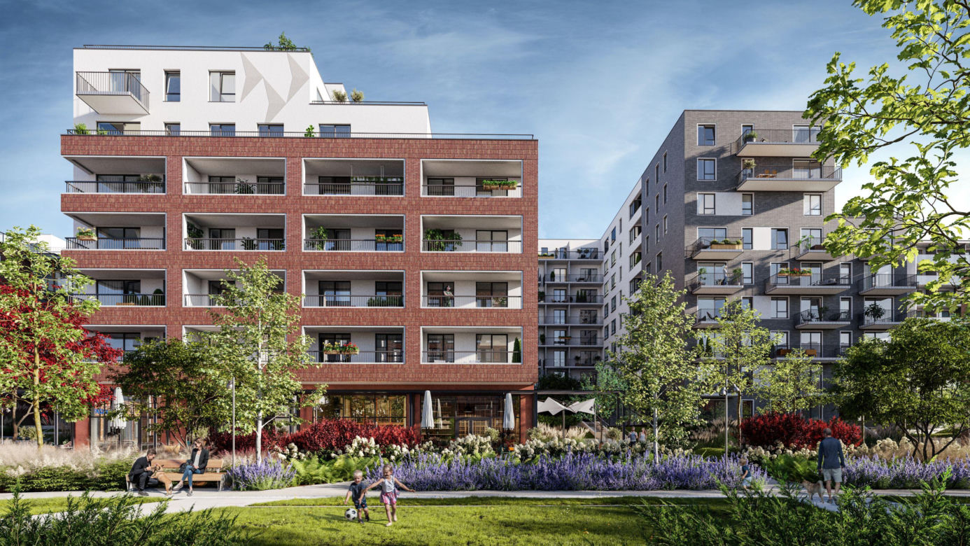 Osiedle SOHO - rusza IV etap budowy