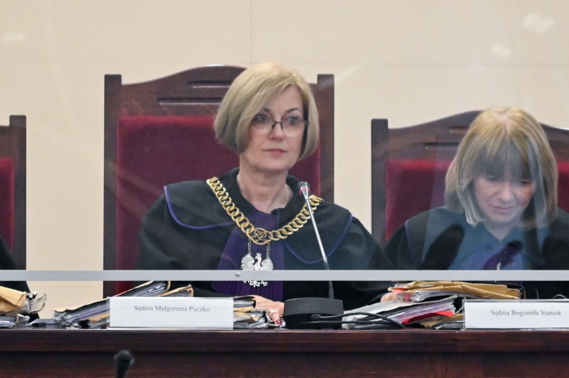 Szczecin: proces Patrycji C., która zabiła swojego syna