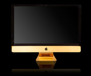 24K Gold iMac
