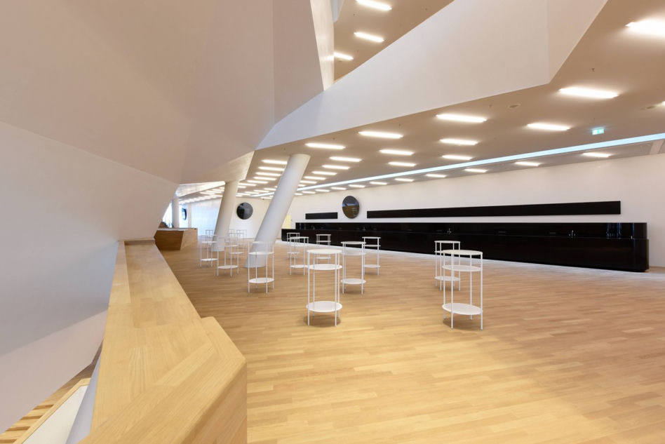 Filharmonia nad Łabą w Hamburgu