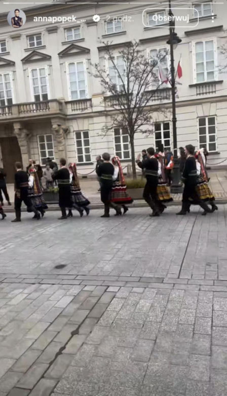 Anna Popek celebruje Święto Niepodległości!