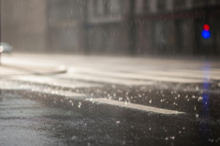 Autobus potrącił pieszego w Chorzowie. Tragiczny finał na pasach?