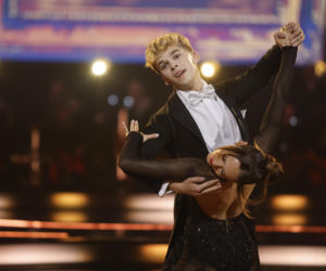 Daria Syta, Kacper JASPER Porębski