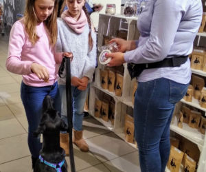 Miłośnicy czworonogów opanowali galerię BWA! Za nami pierwsze PupiLove Targi w Katowicach [ZDJĘCIA, AUDIO]