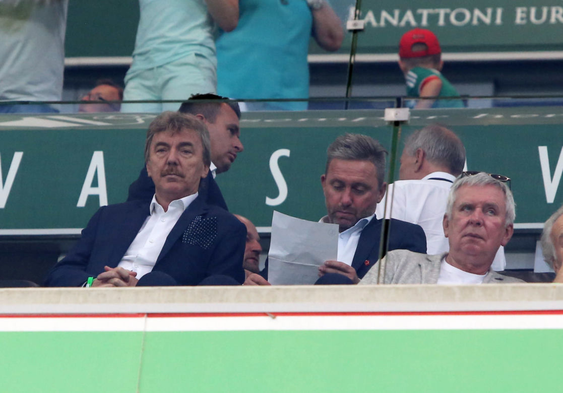 Zbigniew Boniek, Jerzy Brzęczek
