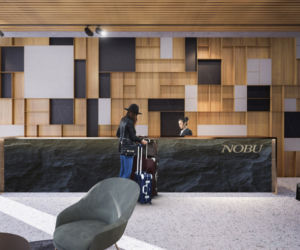 Hotel Nobu Warszawa Robert De Niro