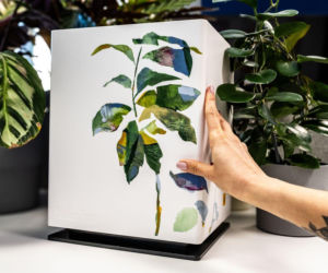 Wyjątkowy, ręcznie malowany nawilżacz Noah od Stadler Form trafił na aukcję 34. Finału WOŚP