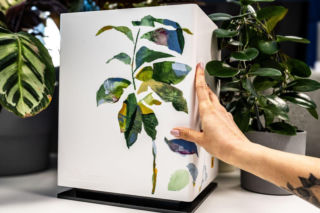 Wyjątkowy, ręcznie malowany nawilżacz Noah od Stadler Form trafił na aukcję 34. Finału WOŚP