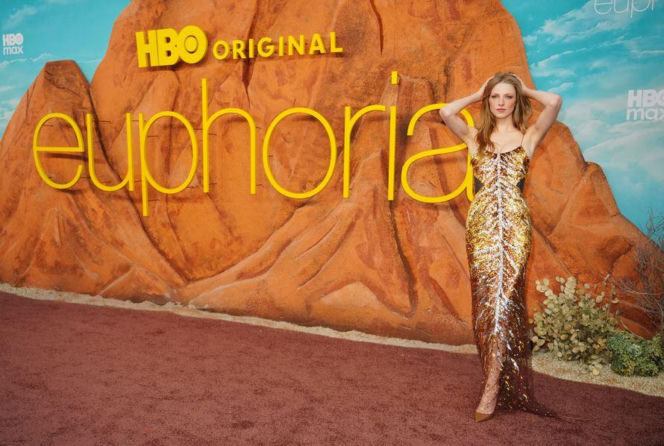 Premiera 3. sezonu "Euforii" w Los Angeles