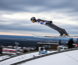 Puchar Świata w skokach: Embacher liderem na półmetku. Co ze Zniszczołem i innymi Polakami?