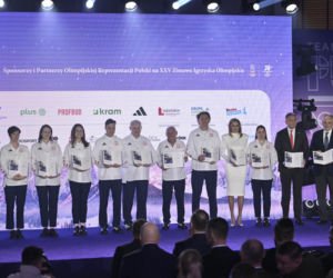 Ślubowanie przed IO cz 2