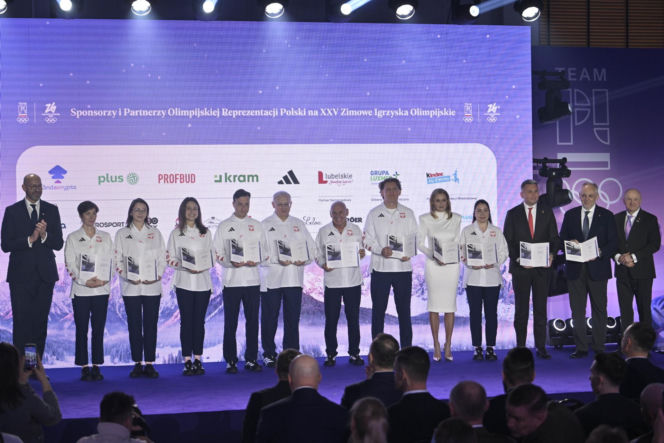 Ślubowanie przed IO cz 2