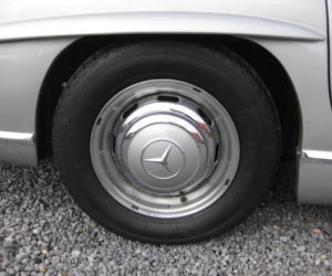 Mercedes 300 SL Roadster