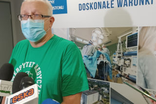 Lekarz z Białegostoku jedną z najbardziej wpływowych osób w polskiej medycynie