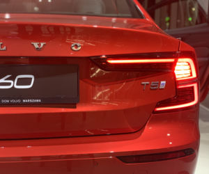 Nowe Volvo S60. Polska premiera w Warszawie