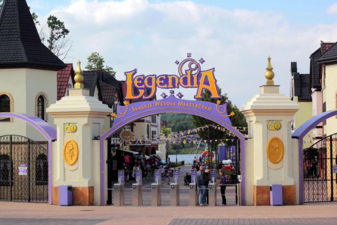 Legendia Park Chorzów