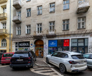 Nowogrodzka 14 w Warszawie