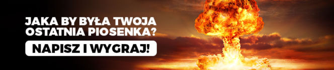 Koniec świata - konkurs eskaGO wstawka do art