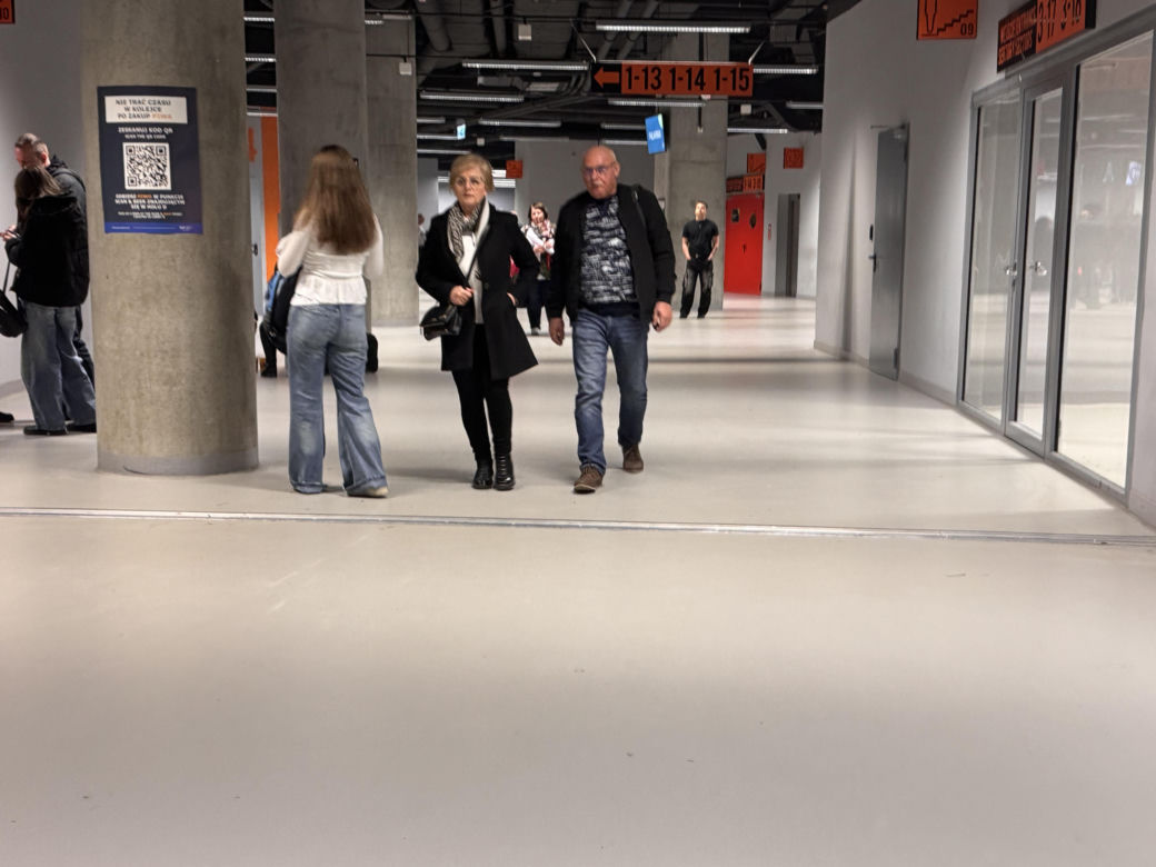 Wielkie wydarzenie muzyczne On Air Music Awards przyciągnęło do Gliwic tłumy