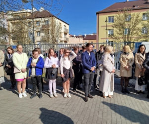 Siedlecka „Szóstka” uczciła potrójny jubileusz!