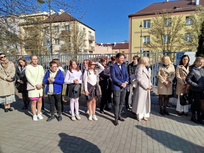 Siedlecka „Szóstka” uczciła potrójny jubileusz!