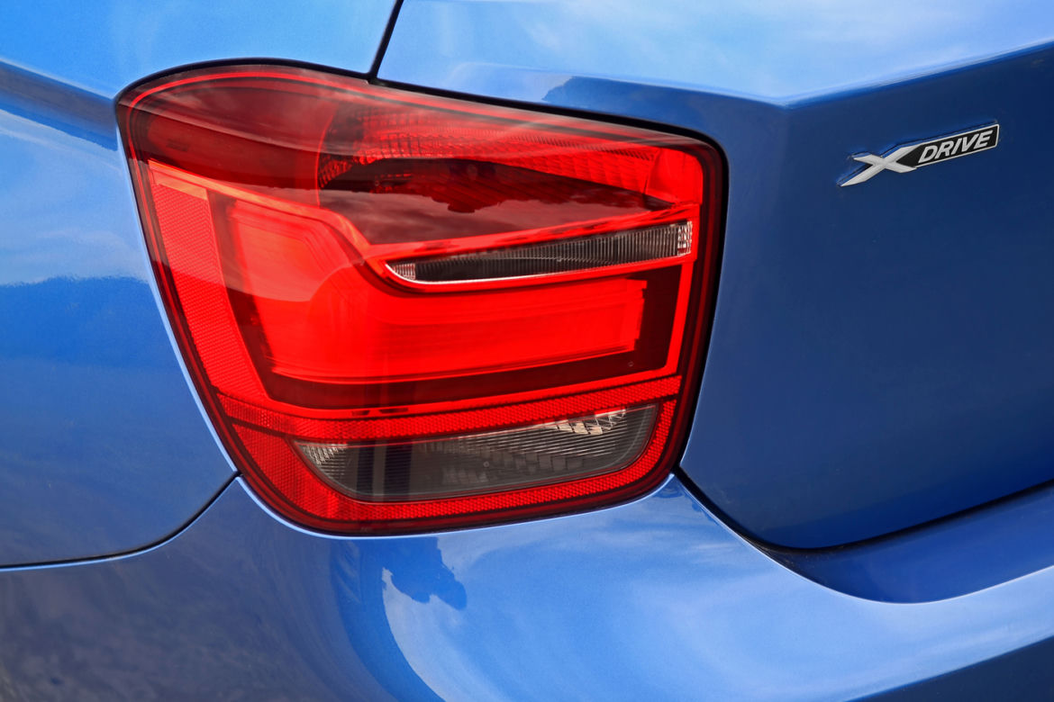 BMW 118d xDrive M-Package