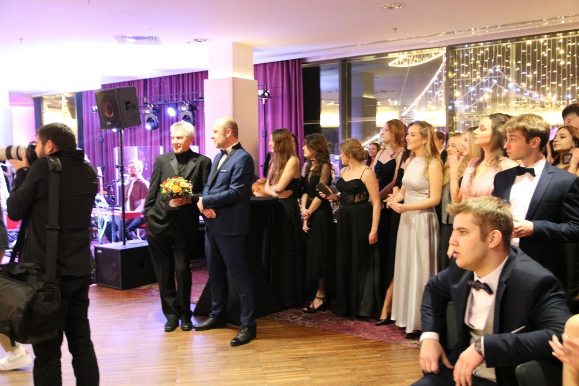 Studniówka IV Liceum Ogólnokształcącego im. Mikołaja Kopernika w Rzeszowie