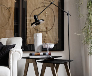 Lampa podłogowa Arigato