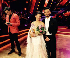 Taniec z gwiazdami 2, odcinek 8. Agnieszka Sienkiewicz i Stefano Terrazzino
