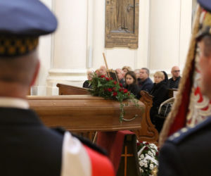  Pogrzeb Stanisława Jędryki