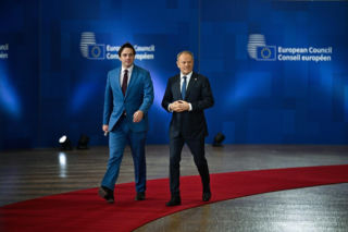 Szczyt Unii Europejskiej w Brukseli. Finansowanie Ukrainy i spór o rosyjskie aktywa