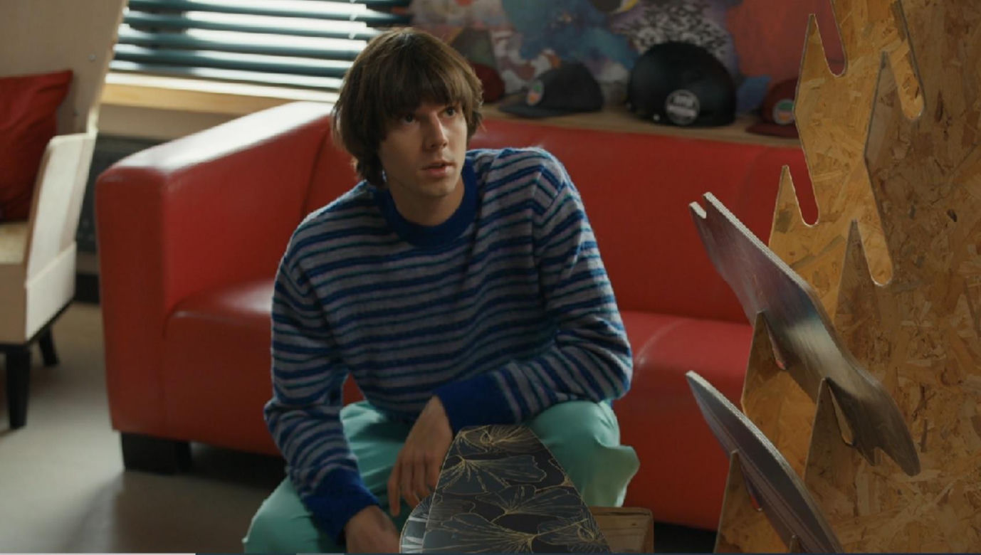 Barwy szczęścia, odcinek 3167. Wiktor (Grzegorz Kestranek)