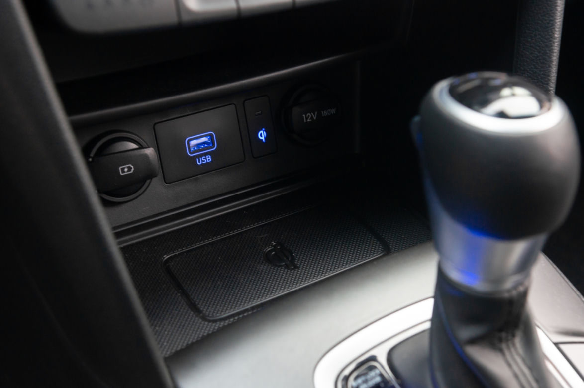 Hyundai Kona Hybrid 1.6 GDI 6DCT Premium